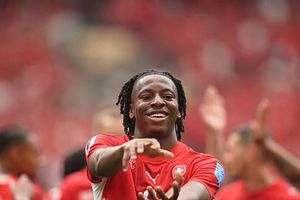 Thương vụ Johan Manzambi tới Aston Villa: Chìa khóa mở cánh cửa Arsenal cho Morgan Rogers