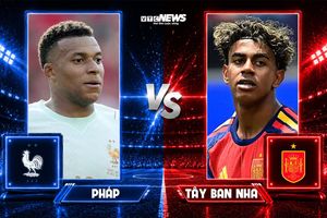 Nhận định, dự đoán tỷ số Pháp vs Tây Ban Nha: Mbappe, Yamal xuyên phá