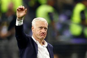 Deschamps lập cột mốc lịch sử tại World Cup