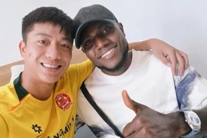Đội Công an TP.HCM mượn được Phan Văn Đức