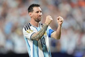 World Cup 2026 vẫn xoay quanh Messi