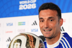 HLV Lionel Scaloni: 'Mong Argentina chạm trán Tây Ban Nha ở chung kết'
