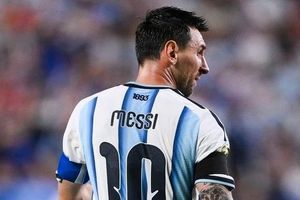 Dữ liệu đáng sợ về Messi được tiết lộ trước trận đấu với đội tuyển Anh