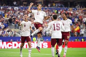 Trực tiếp bán kết World Cup 2026 Pháp vs Tây Ban Nha 0-1 (hiệp 1): Oyarzabal mở tỷ số