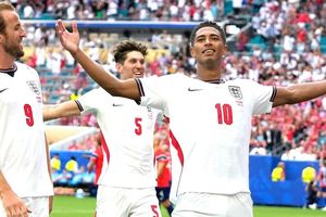 Nghịch lý khó hiểu của dàn sao Premier League trên tuyển Anh