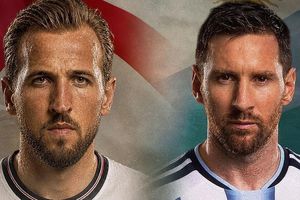 Nhận định bóng đá Anh vs Argentina: Tiếng gầm 'Tam sư'