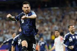 Messi và Argentina được 'tiên tri' khó tin, Anh tan mộng World Cup