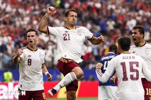La Roja đang trở thành 'khắc tinh' mới của Gà trống Gô-loa