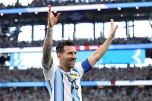 Anh - Argentina: Đại chiến lịch sử và tấm vé chung kết World Cup