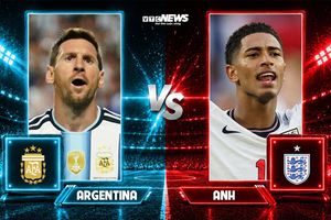 Nhận định, dự đoán tỷ số Anh vs Argentina: Kane, Bellingham so tài Messi