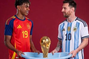 Messi - Yamal và cuộc hẹn của định mệnh sau gần 20 năm