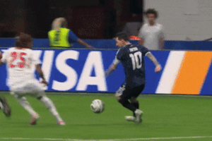 Messi khiến tuyển Anh ngỡ ngàng với màn solo đỉnh cao