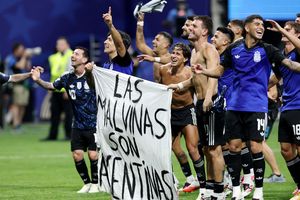 Argentina đối mặt án phạt từ FIFA sau trận thắng Anh