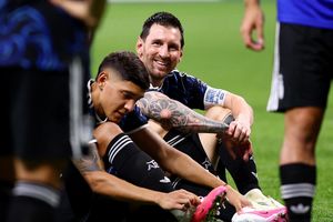 Messi: 'Tôi mệt rã rời'