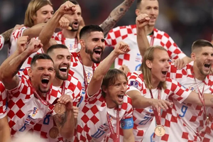 Vì sao World Cup vẫn duy trì trận tranh hạng ba?