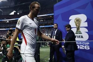 Nỗi thất vọng và đau lòng của Harry Kane