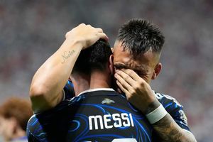 Ngược dòng điên rồ trước Anh, Argentina vào chung kết World Cup 2026