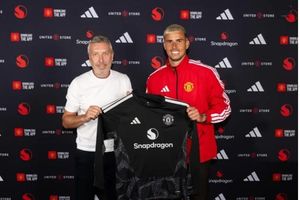 Man United sở hữu tân binh giá…0 đồng