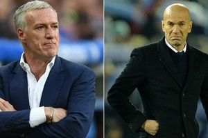 Vì sao Zidane chưa thể ký hợp đồng dẫn dắt đội tuyển Pháp?