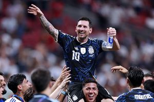 Argentina vào chung kết World Cup 2026: Tập thể vĩ đại của Scaloni