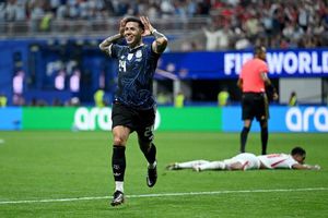 Tuyển Anh: Sai một nước cờ, mất vé vào chung kết World Cup