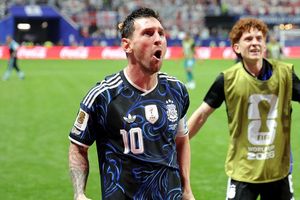 Truyền thông thế giới ngả mũ với đẳng cấp của Messi