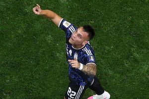Lautaro Martinez tiết lộ điều đặc biệt sau khi hạ tuyển Anh