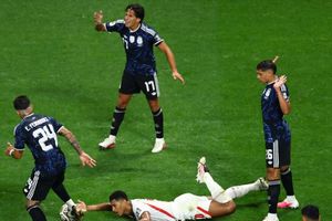 Argentina và 29 lần thi triển nghệ thuật hắc ám khiến tuyển Anh nghẹt thở