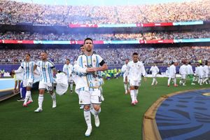 Lịch thi đấu chung kết World Cup 2026: Tây Ban Nha đại chiến Argentina