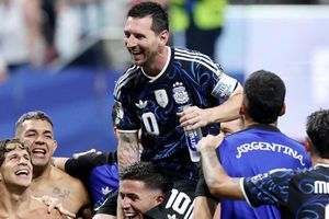 Kết quả World Cup 2026 ngày 16/7: Argentina tiến vào chung kết