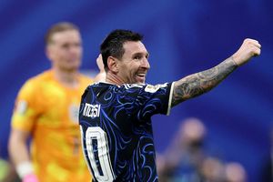 Messi đã khép lại cuộc tranh luận về GOAT