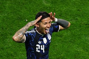 Chi tiết ít ai để ý ở Enzo Fernández tại bán kết World Cup
