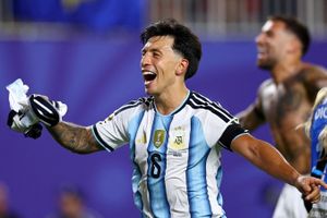 Lisandro Martinez xóa sạch nỗi lo của MU