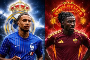 Tin chuyển nhượng 17.7: Olise muốn tới Real Madrid, Man United chi đậm vì Manu Koné