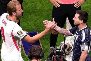 Bellingham và Kane xin lỗi sau thất bại ở World Cup 2026