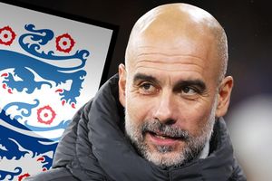 Pep Guardiola đạt thỏa thuận dẫn dắt tuyển Anh trước Tuchel