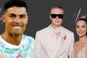 Cách 'xả hơi' trái ngược của Erling Haaland, Cristiano Ronaldo khi dừng chân sớm ở World Cup