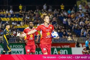 Viktor Lê bất ngờ chia tay Hồng Lĩnh Hà Tĩnh