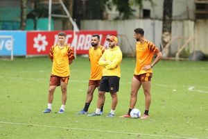 Hoàng Anh Gia Lai thử việc 3 ngoại binh người Brazil