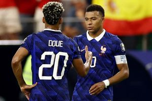 Cầu thủ Pháp không muốn đá trận tranh hạng ba World Cup