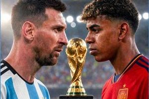 Messi gửi thông điệp 'thép' tới Yamal trước chung kết World Cup