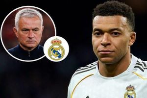 Mourinho nghi ngờ Mbappe