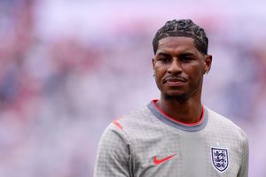 Carrick định đoạt tương lai Rashford tại MU
