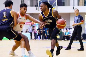 VBA 2026: Cantho Catfish tiến vào Top 4