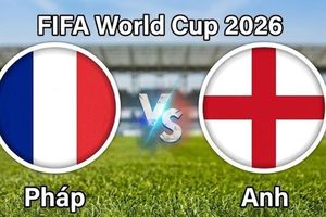 Nhận định, dự đoán trận đấu Pháp vs Anh: Màn thư hùng vì danh dự