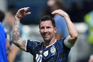 Chung kết World Cup: Khi Argentina nắm trong tay loạt vũ khí đáng sợ