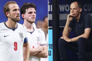 Cầu thủ Anh bất mãn với HLV Thomas Tuchel