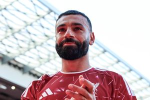 Hé lộ bến đỗ mới bất ngờ của Mohamed Salah