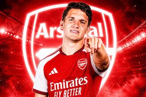 Arsenal chiêu mộ tiền đạo 34 triệu bảng thay Trossard