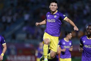 Tuấn Hải chia tay Hà Nội FC